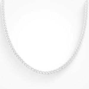 Silver Necklace